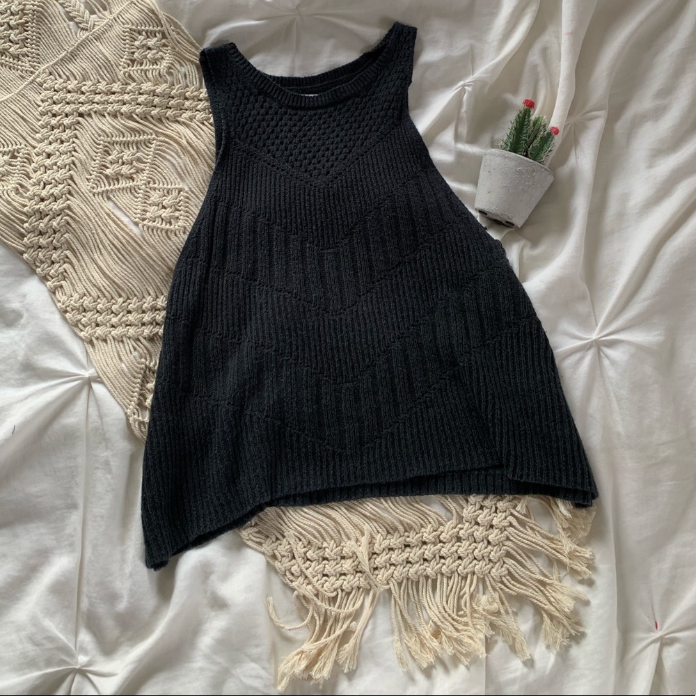 American Eagle Knit Top